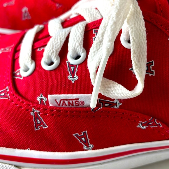 VANS•ANAHEIM ANGELS•MENS 11 - Picture 3 of 7
